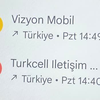 Vizyonmobil Bilinçsiz Üyelik Ve Haksız Faturalandırma Şikayeti