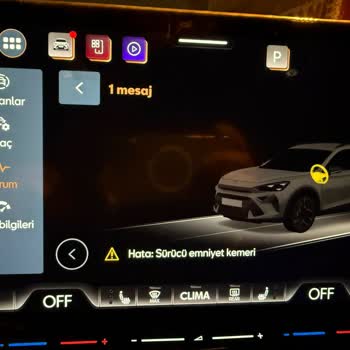Yeni Aldığım Cupra Aracın Sürekli Arızalanması