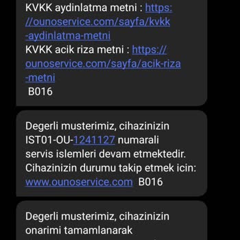 Xiaomi Tartı Pil Sorunu Ve Servis Anlaşmazlığı
