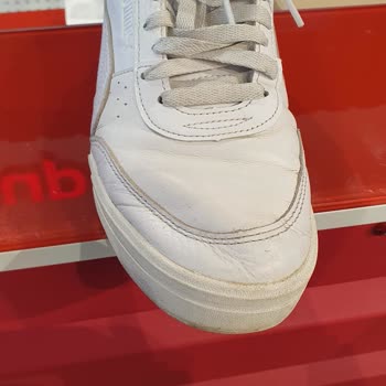 Puma Ayakkabıda Erken Deformasyon Ve İade Sorunu