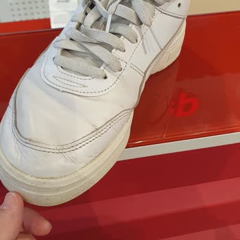 Puma Ayakkabıda Erken Deformasyon Ve İade Sorunu