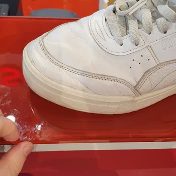 Puma Ayakkabıda Erken Deformasyon Ve İade Sorunu