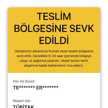 Teslimat Gecikmesi İşlerimizi Tehlikeye Atıyor
