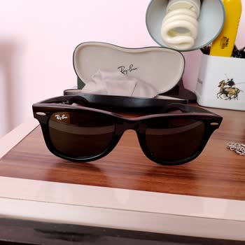 Atasun Optik'ten Aldığım Rayban Gözlük Orijinal Mi?