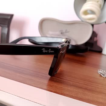 Atasun Optik'ten Aldığım Rayban Gözlük Orijinal Mi?