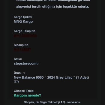 Yanlış Numara Ve Kalitesiz Ürün İçin İade Talebi