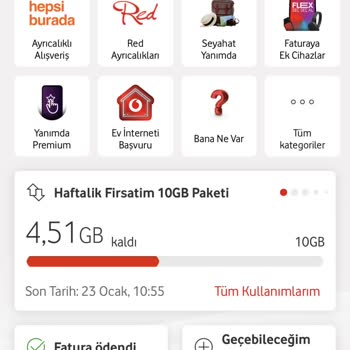 Haftalık 10 GB Paketi Hüsranı: Kullanılmayan GB'ler Ve Ulaşılamayan Müşteri Hizmetleri