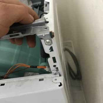 Bosch Çamaşır Makinesi Paslanma Sorunu