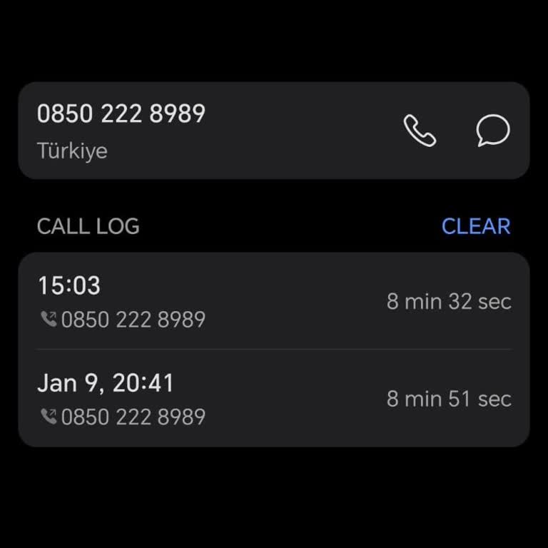 Yanıltıcı Bilgi Ve Eksik Hizmet