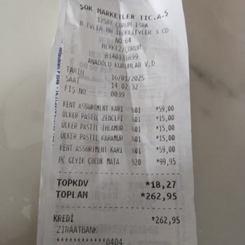Şok Mağazasında Sürekli Fiyat Yanlışlıkları Ve İlgisizlik