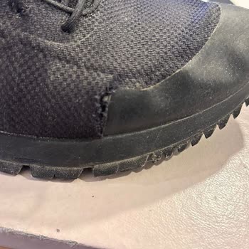 Reebook Ayakkabıda Üretim Hatası Ve İade Sorunu