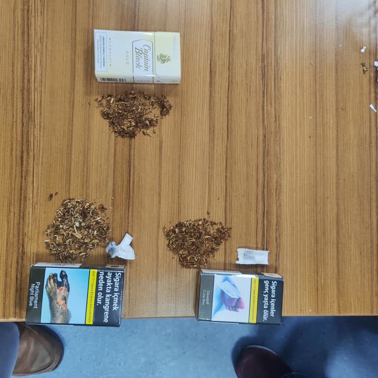 Sigara Markaları Arasındaki Kalite Farkı Hayal Kırıklığı