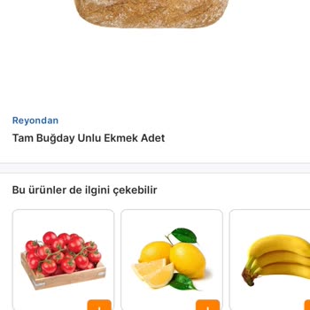 Migros Sanal Market'te Yanlış Ürün Teslimatı Ve Yetersiz Müşteri Hizmeti