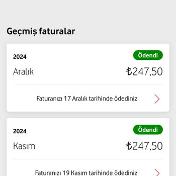 Vodafone Red Tarifesindeki Aşırı Zam Şoku