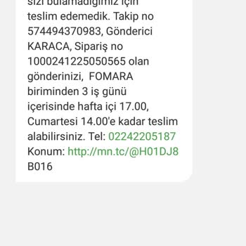 Kargo Teslimatında MNG Kargo Krizi