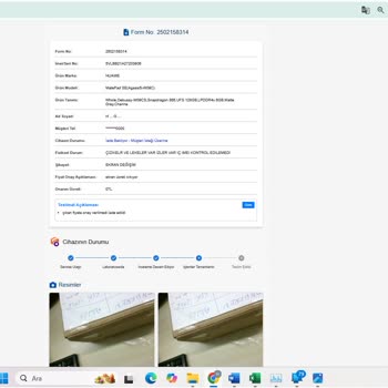 KVK İzmir Ve Huawei İle Yanıltıcı Onarım Süreci