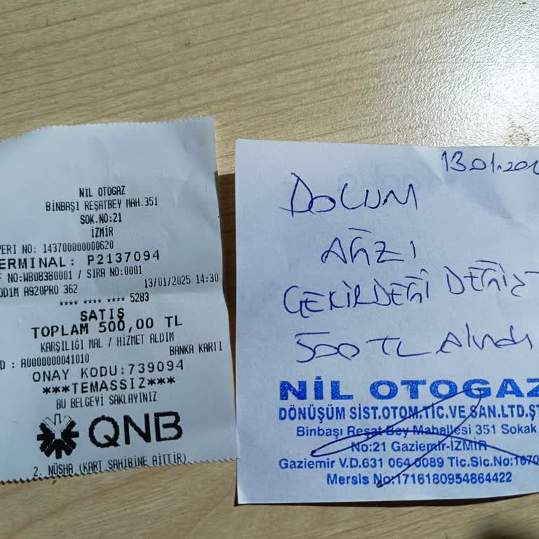 Shell İstasyonunda LPG Hortumu Kazası Ve İlgisizlik