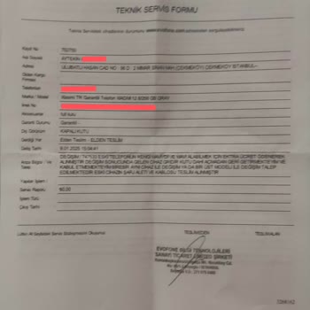 Xiaomi'de Isınma Sorunu Ve Yanlış Renk Krizi