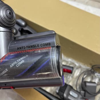 Dyson Süpürge Servis Sorunları