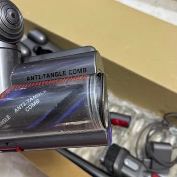 Dyson Süpürge Servis Sorunları