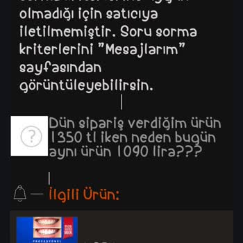 İndirim Skandalı: 264 TL Fazla Ödeme Ve Haksızlık
