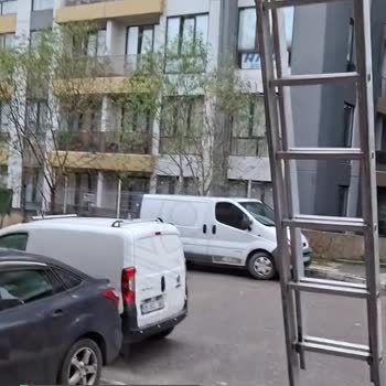 Türk Telekom Kablo Ve Binaya Verilen Zarar