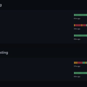 Sürekli Erişim Problemi Ve Geçiştirmeli Destek Cevapları