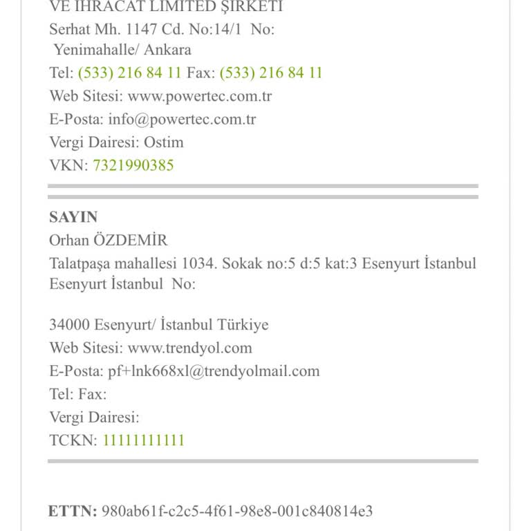 Tıraş Makinesi Hayal Kırıklığı