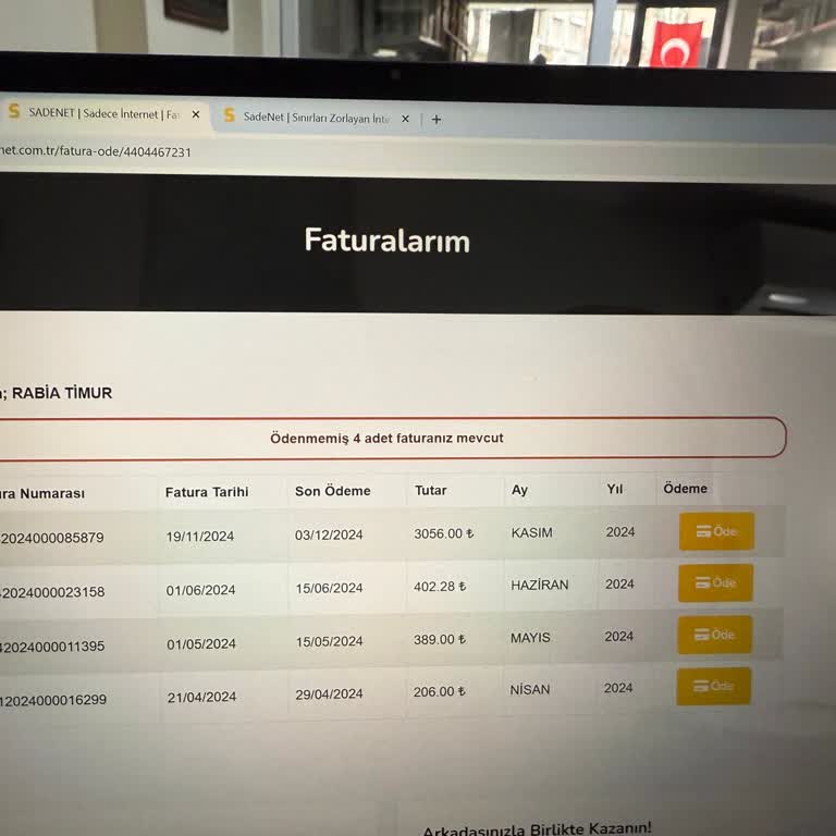Haksız Fatura Ve İptal Edilmeyen Abonelik Mağduriyeti