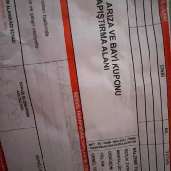 Hasarlı Ürün Ve İade Sorunu: Ferre Ocak Mağduriyeti