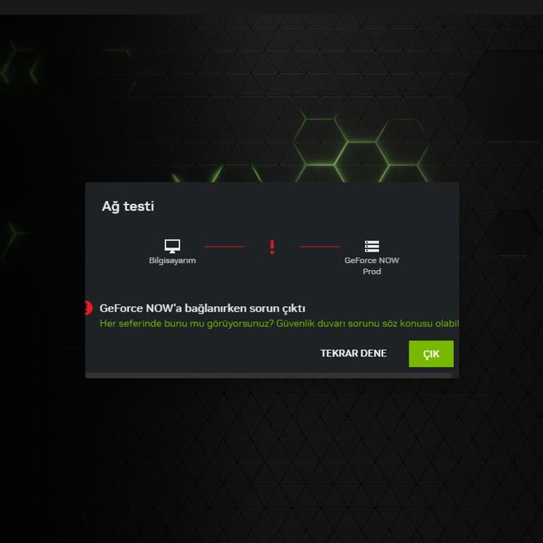 Geforce Now Oyun Erişimi Sorunu Ve Para İadesi Talebi