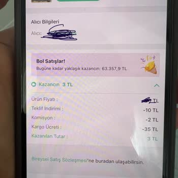 Sürat Kargo İle Yanlış Boyutlandırılan Gönderi Sorunu