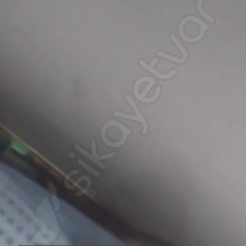 Metro Turizm Çok Pis Otobüs