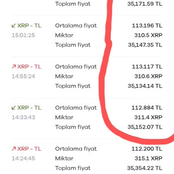 Komisyon Ücretleri Ve Kripto Düşüşü Şikayeti