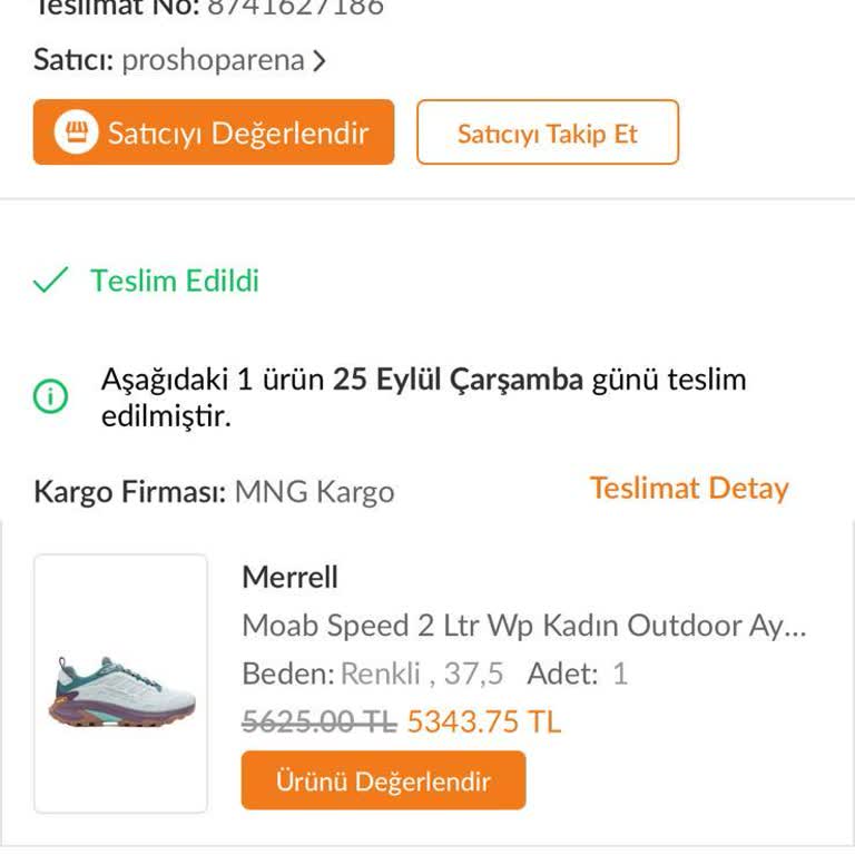 Yanlış Ürün Teslimatı Ve İade Sorunu