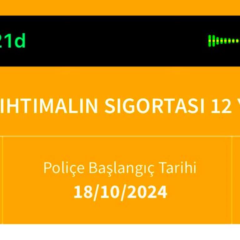 Agesa Poliçe İptali İçin Müşteri Hizmetlerine Ulaşamıyorum