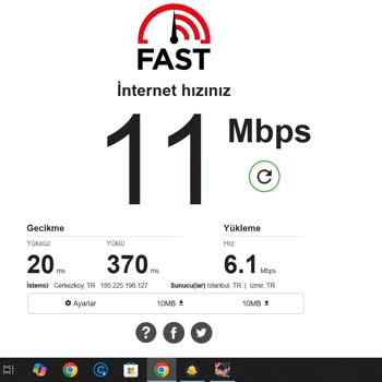 Netmax İnternet Hizmetinde Sürekli Kopma Ve Hız Sorunu