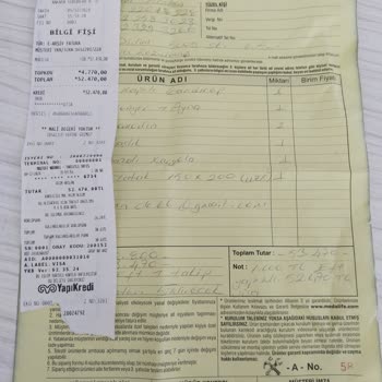 Eksik Teslimat Ve İlgisiz Personel Sorunu