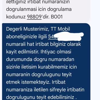 Türk Telekom'un Yılbaşı Kampanyası Mağduriyeti