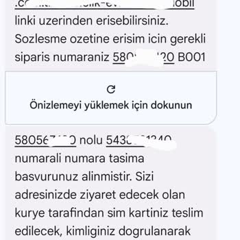 Türk Telekom'un Yılbaşı Kampanyası Mağduriyeti