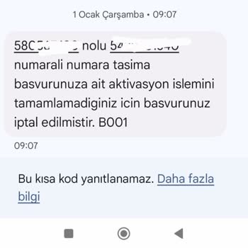 Türk Telekom'un Yılbaşı Kampanyası Mağduriyeti