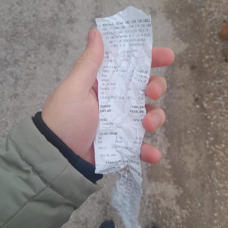 Köfteci Yusuf'ta Hayal Kırıklığı: Hizmette Sorunlar