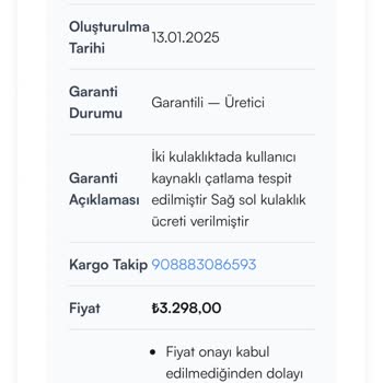 Huawei Kulaklık Değişim Ücretinde Şaşırtıcı Fiyat Politikası