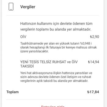 Yanlış Fatura Bildirimi İle Karşı Karşıya