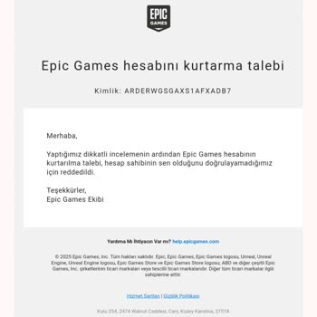 Çalınan Hesaplar Ve Erişim Sorunları