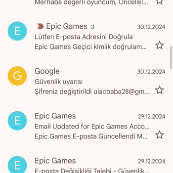 Çalınan Hesaplar Ve Erişim Sorunları
