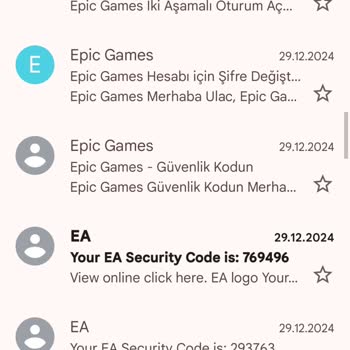 Çalınan Hesaplar Ve Erişim Sorunları