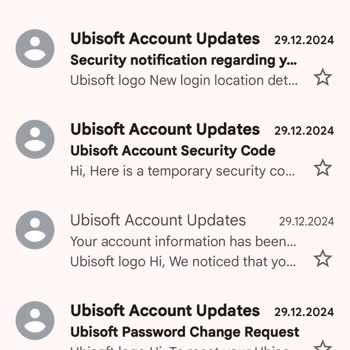 Çalınan Hesaplar Ve Erişim Sorunları
