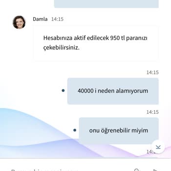 Vegabet'te Hesap Kapatma Ve Para İadesi Sorunu