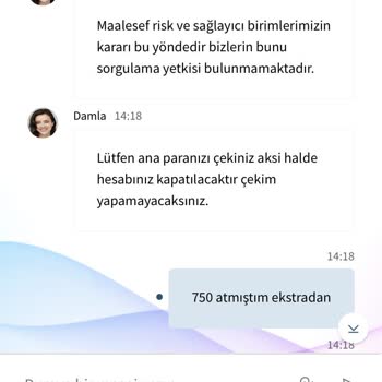 Vegabet'te Hesap Kapatma Ve Para İadesi Sorunu